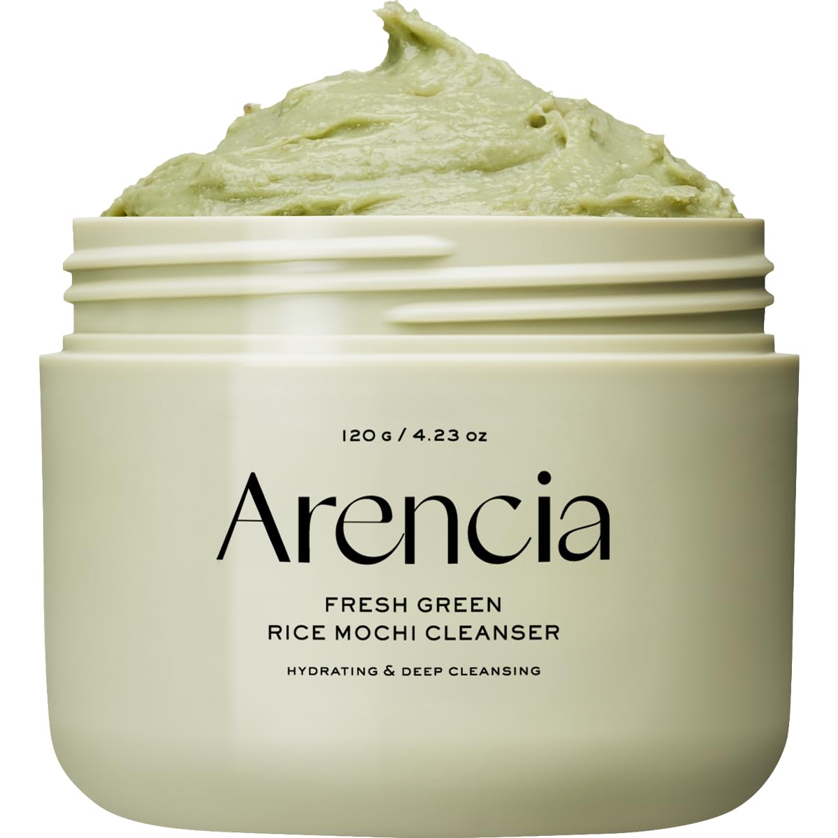 Korean Rice Mochi Cleanser & Scrub