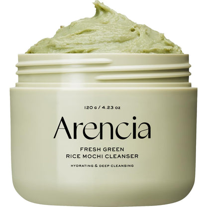 Korean Rice Mochi Cleanser & Scrub